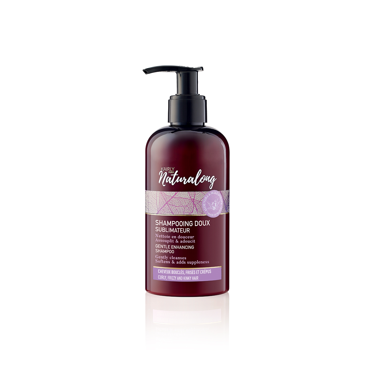 Gentle Enhancing Shampoo | NATURALONG