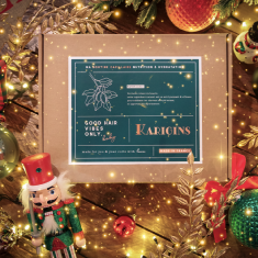 Mon Coffret "Jingles Boucles" I KARIGINS