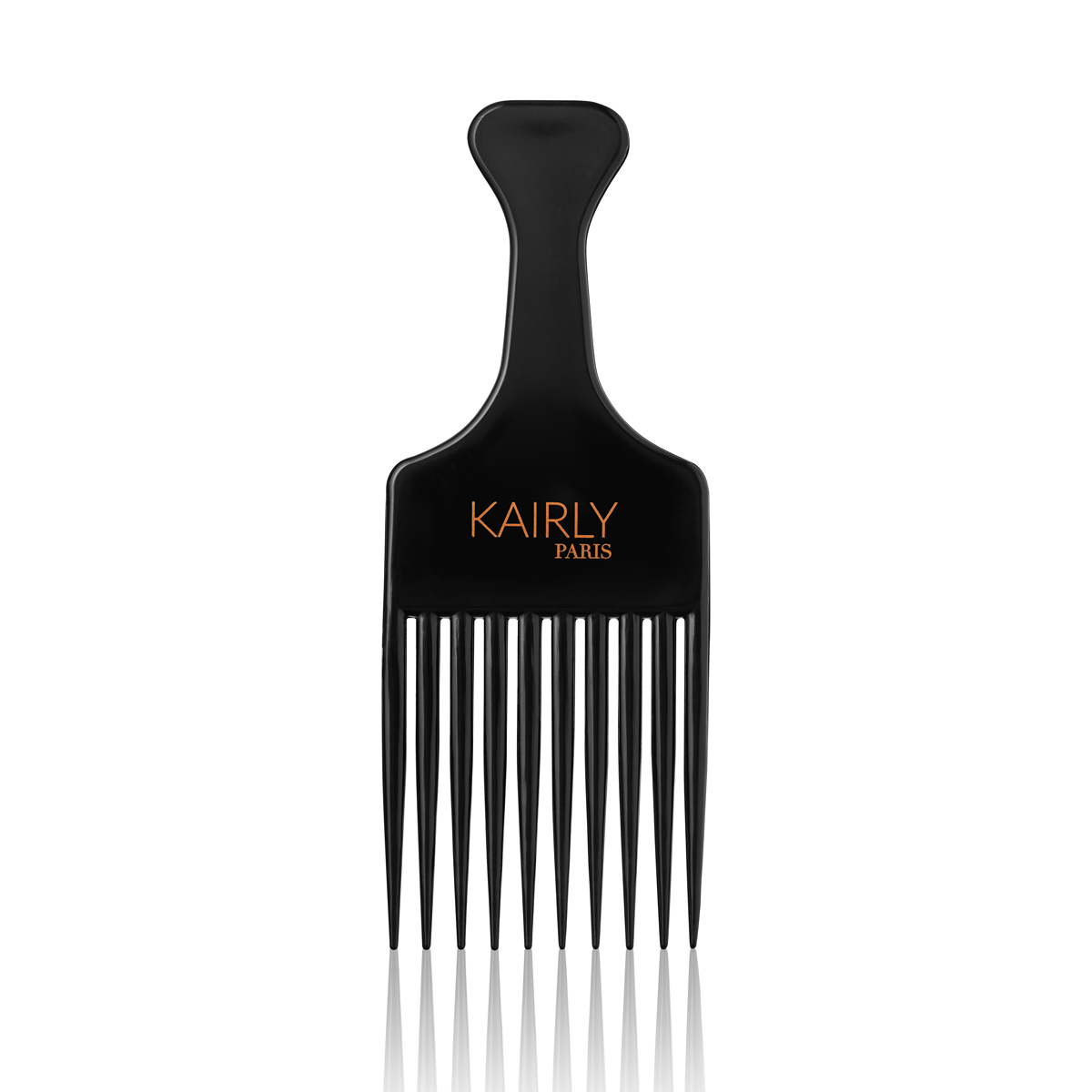 Peigne Afro noir | KAIRLY PARIS