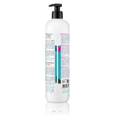 Shampooing tout doux 2-en-1 Cheveux & Corps I KAPIWI