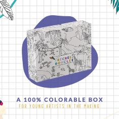 Box de Rentrée "Récrée Bouclée"