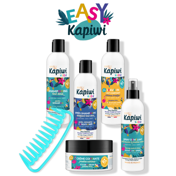 Routine EASY KAPIWI