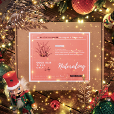 Mon Coffret "Jingles Boucles" I Naturalong 
