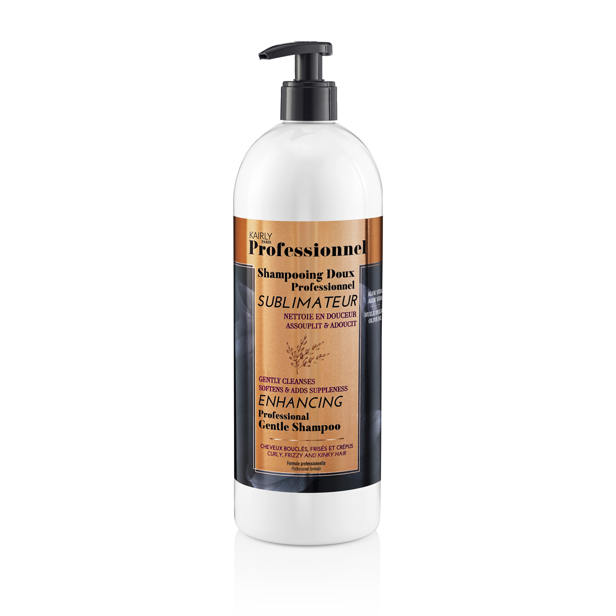 Professional Gentle Enhancing Shampoo | PROFESSIONNEL