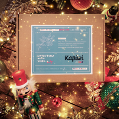 Mon Coffret "Jingles Boucles" I KAPIWI