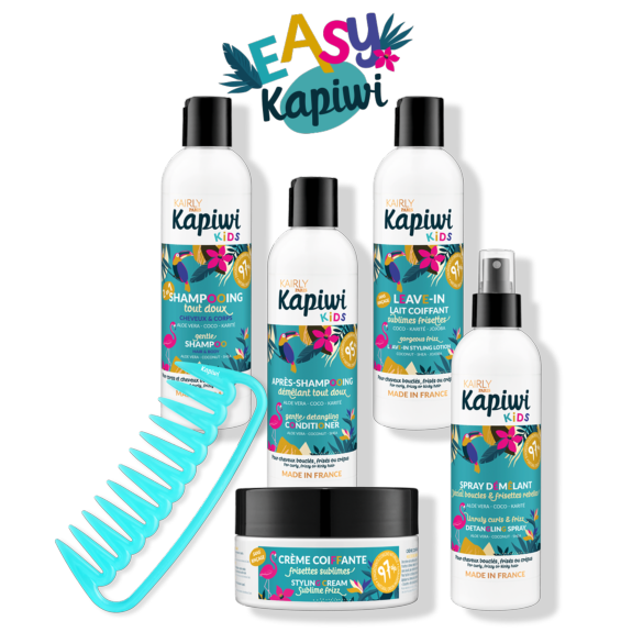 Routine EASY KAPIWI