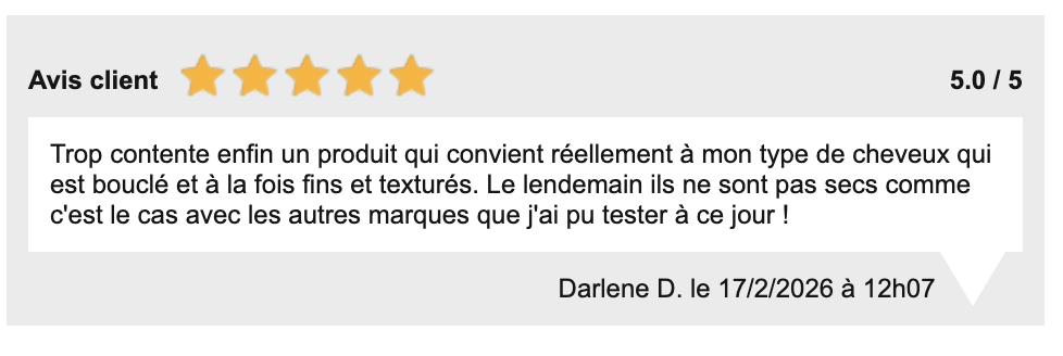 Avis_Shopping Satisfaction