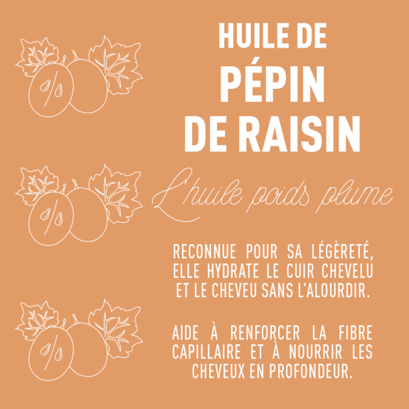 huile de ppin de raisin