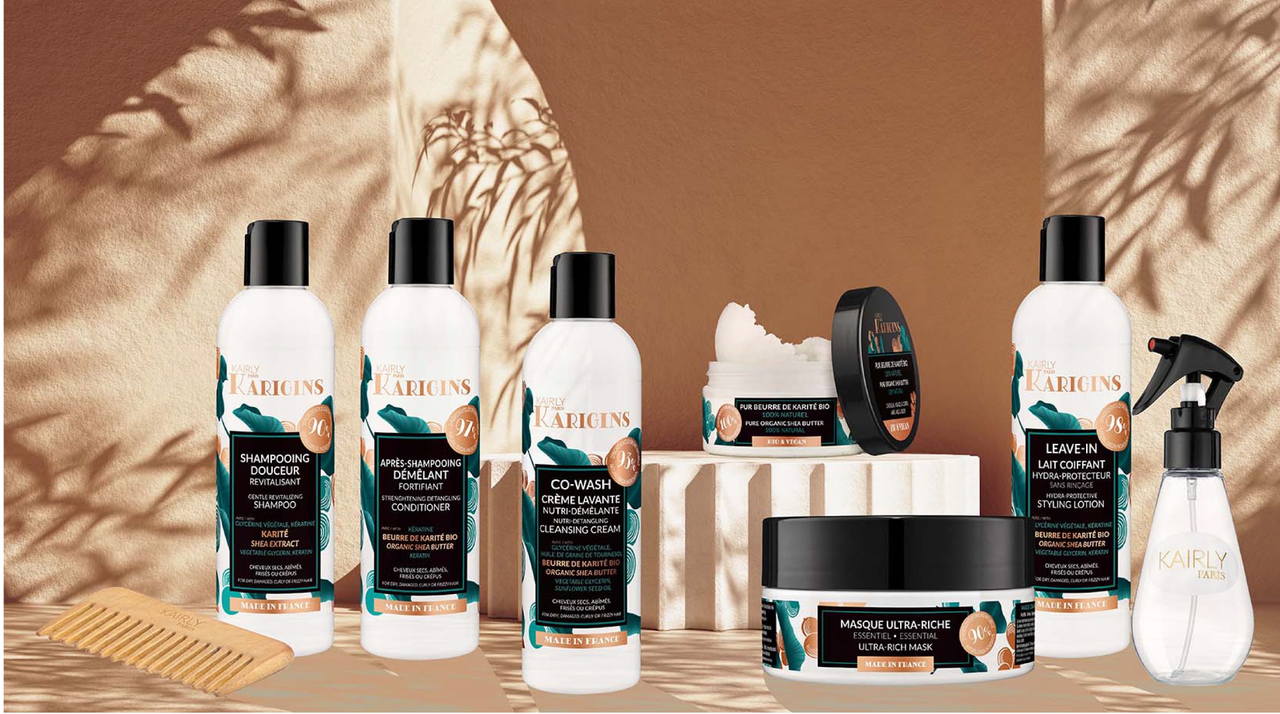 Routine Nourish restore