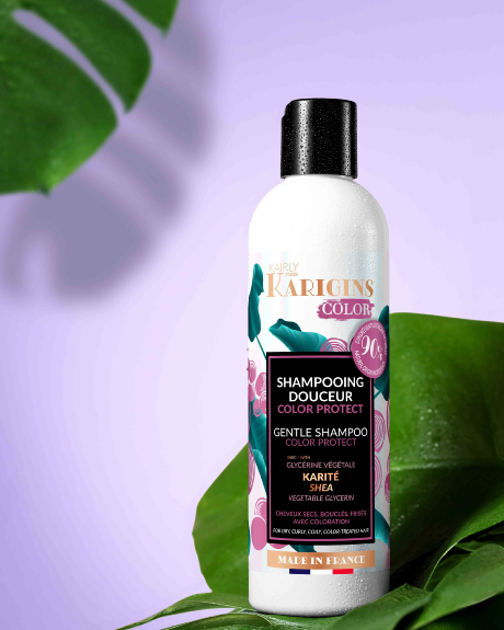 Huile de ricin cuir chevelu