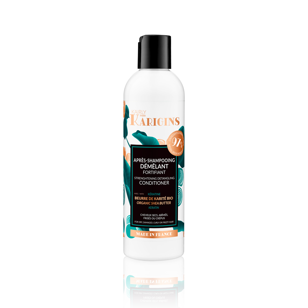 après shampoing Douceur