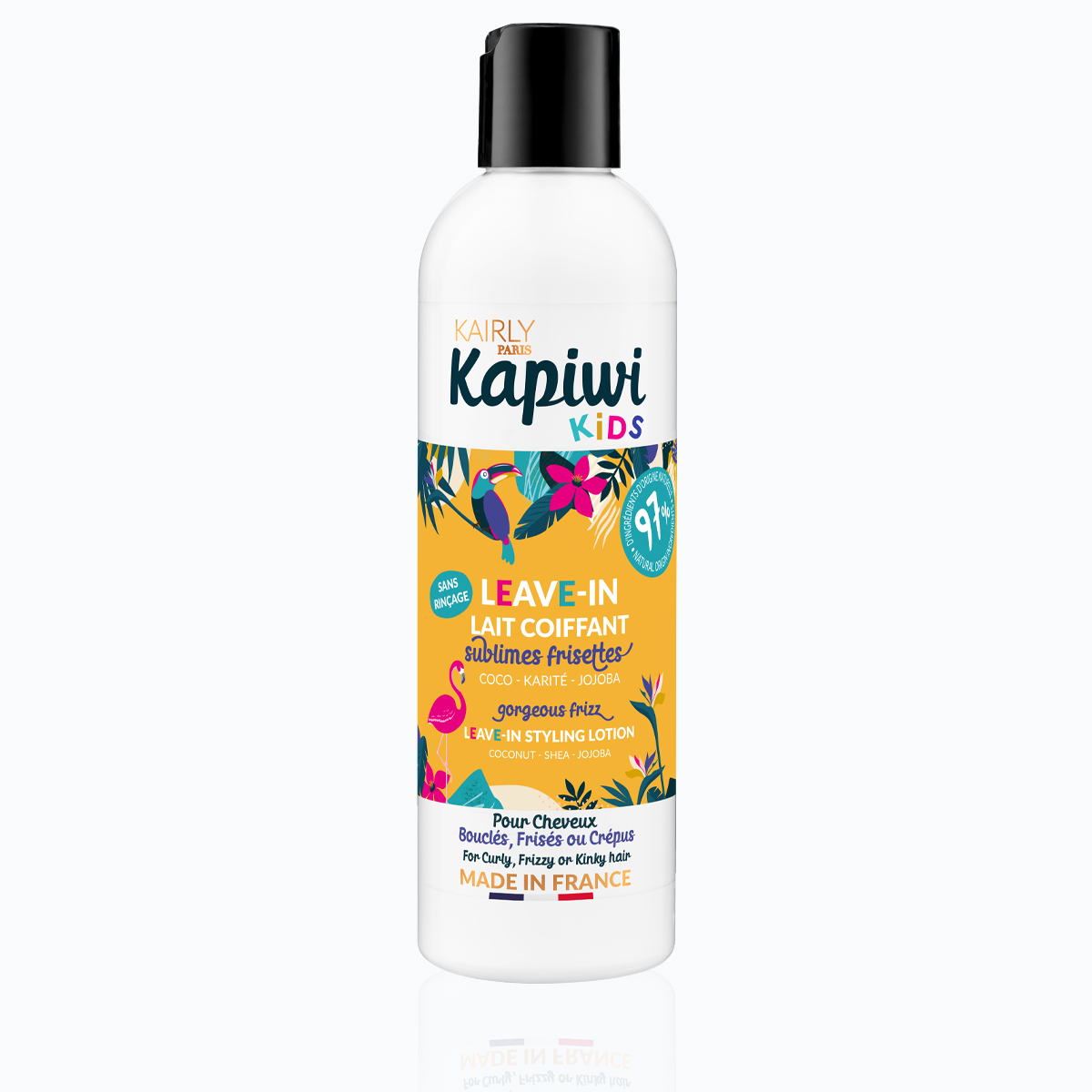 Leave in Kapiwi