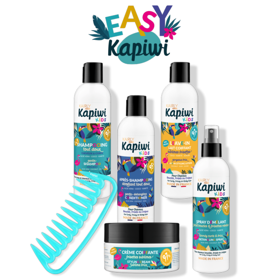 Routines Kapiwi