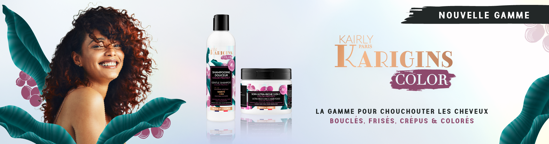 Gamme Karigins