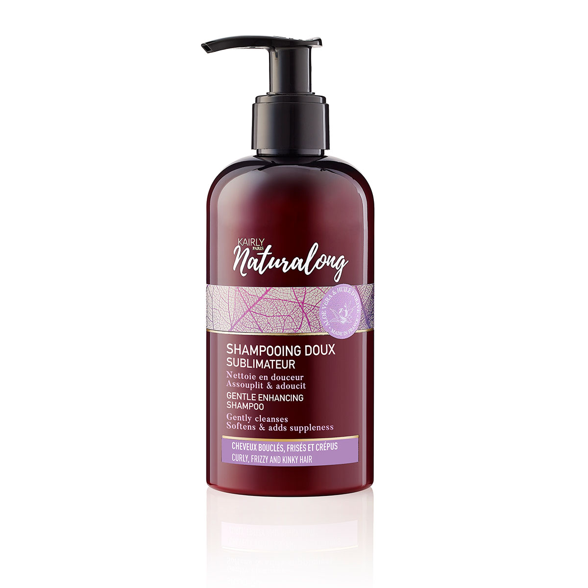 Shampoing Naturalong