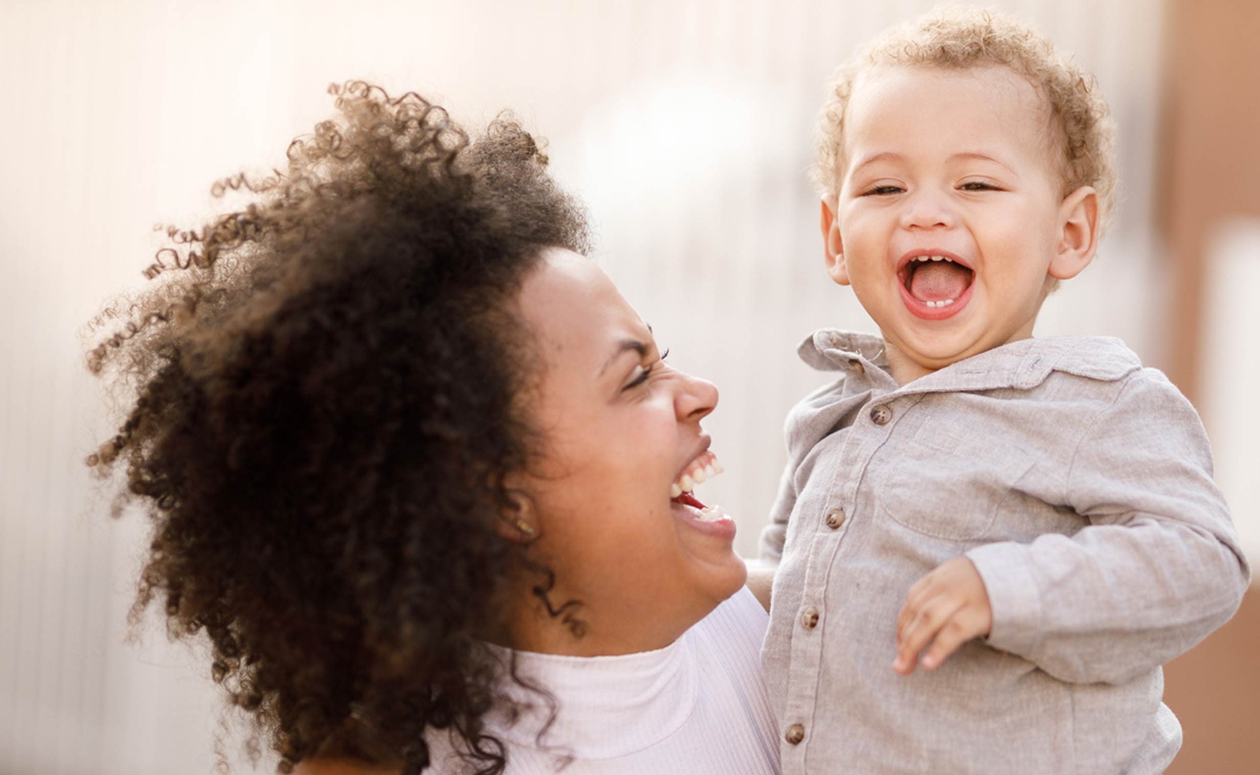 Creme coiffante enfant