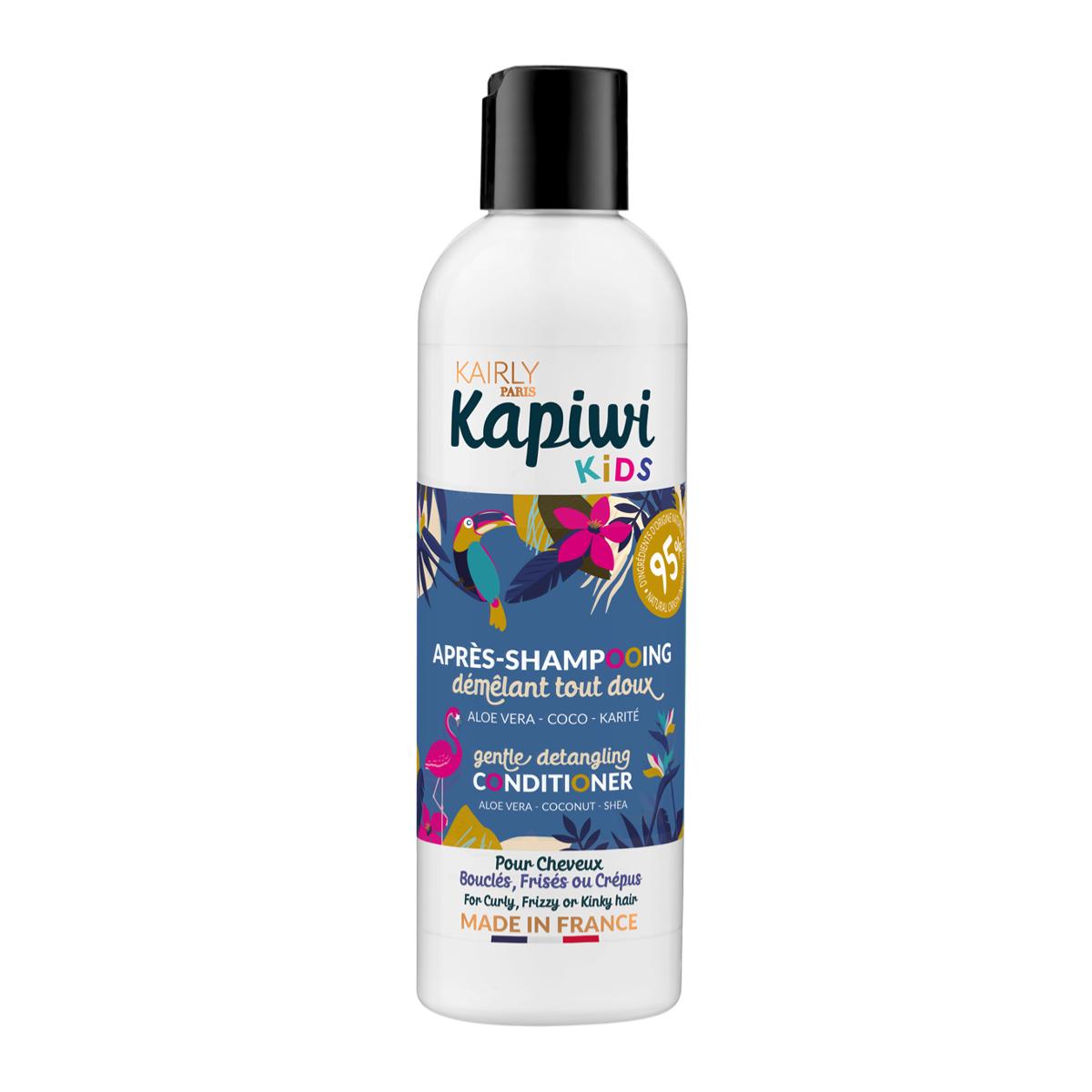 après shampoing Douceur