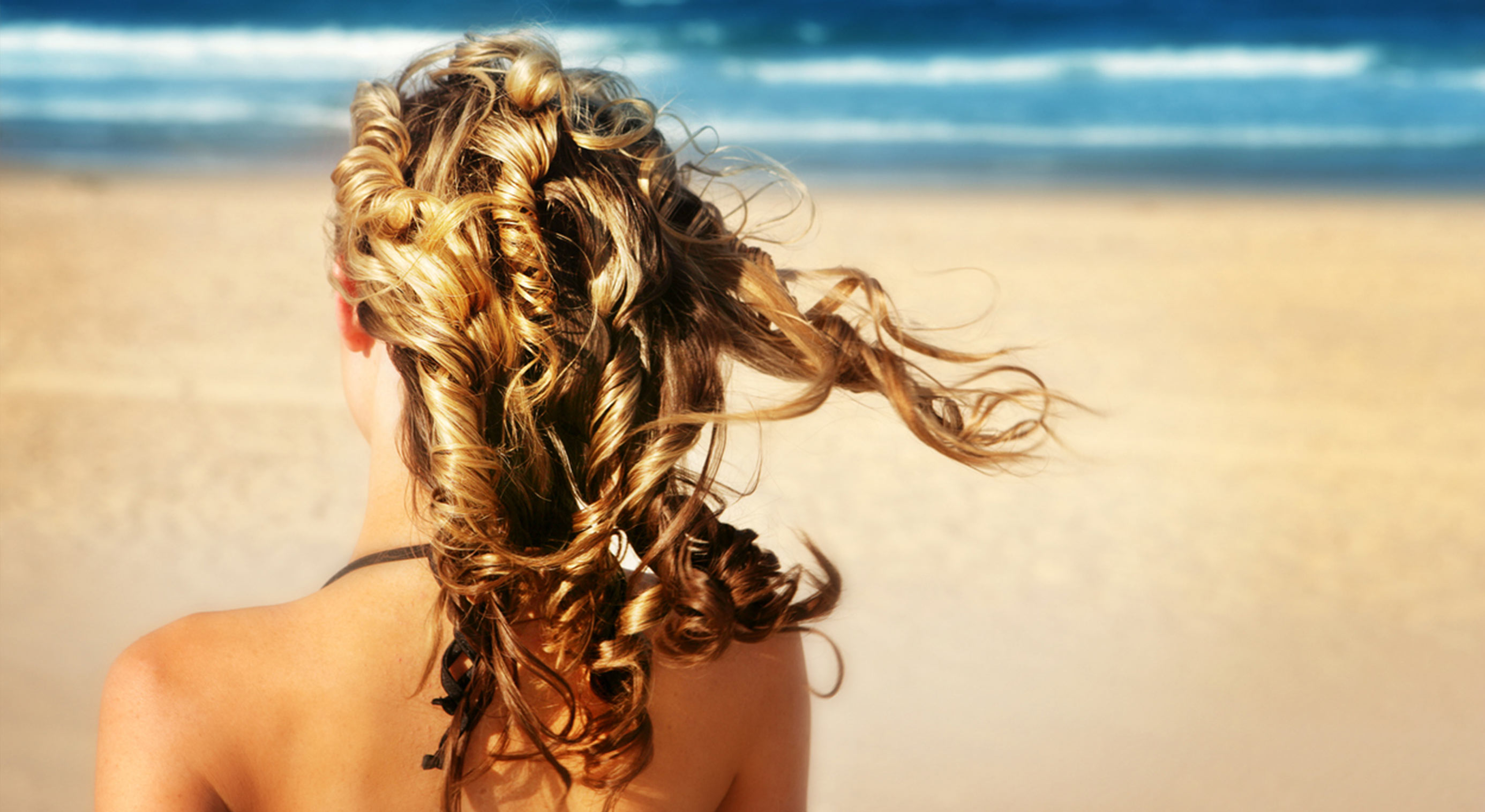 Cheveux été