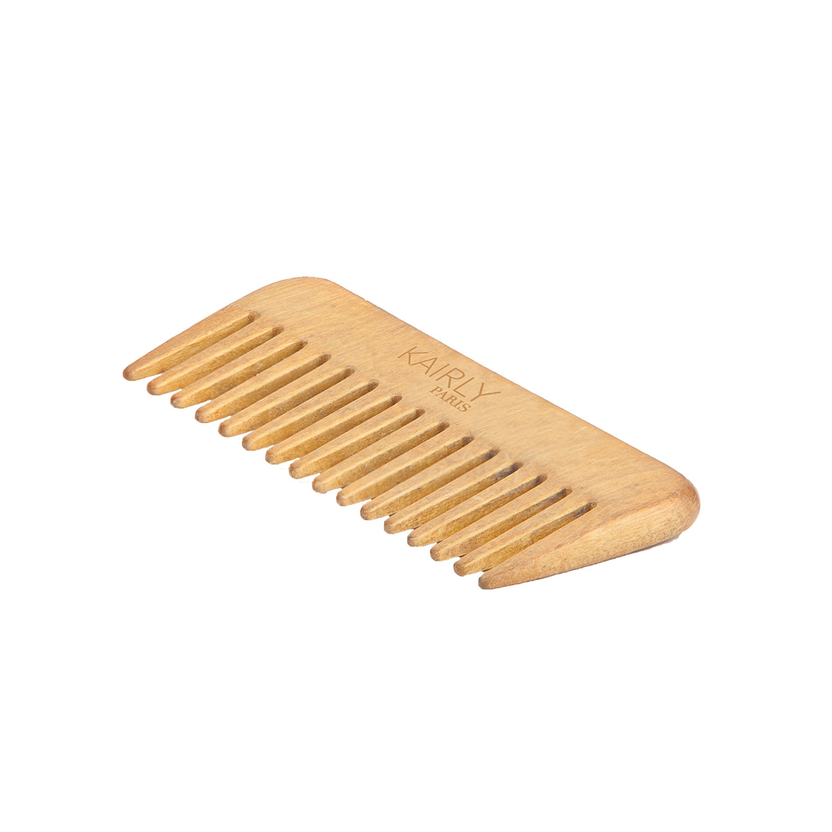 Peigne bambou