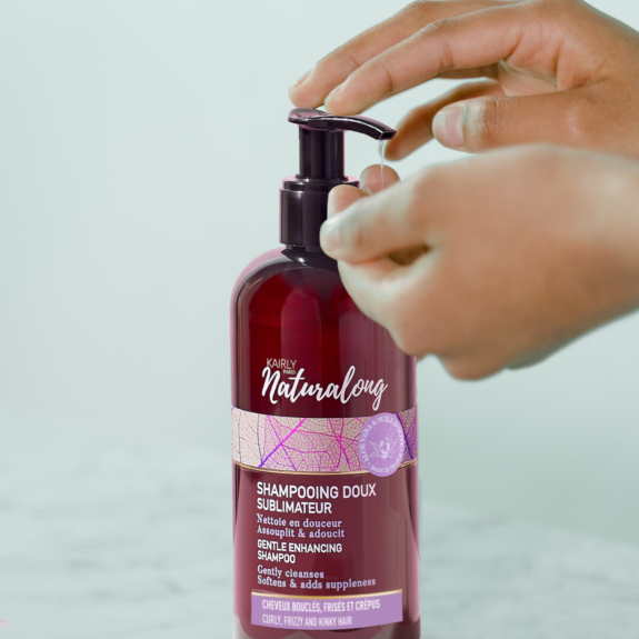 GENTLE ENHANCING SHAMPOO | NATURALONG