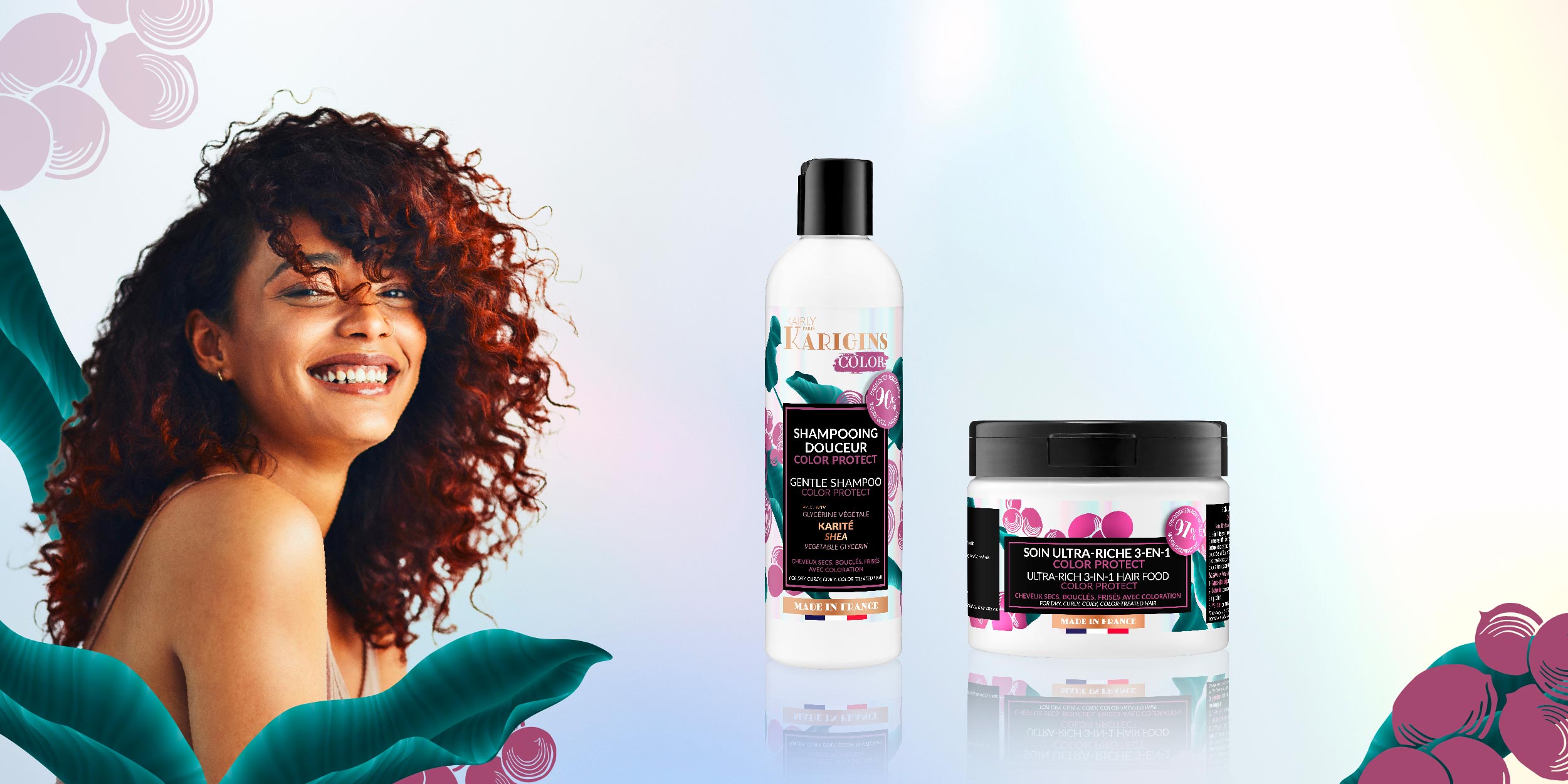 Gamme Karigins COLOR