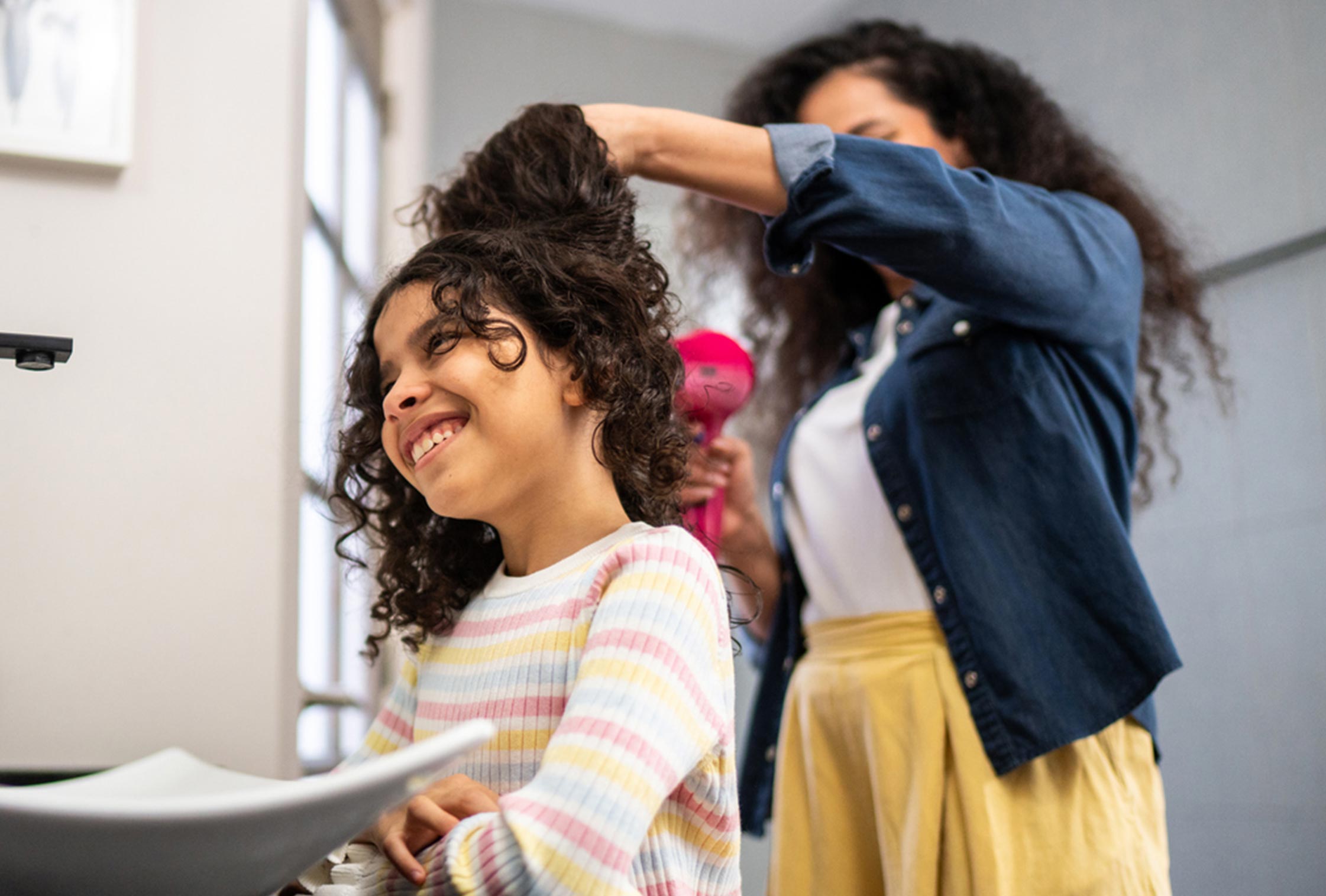 Cheveux ete gamme enfant