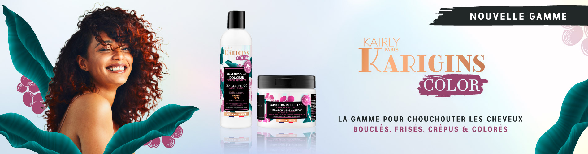 Gamme Karigins Color