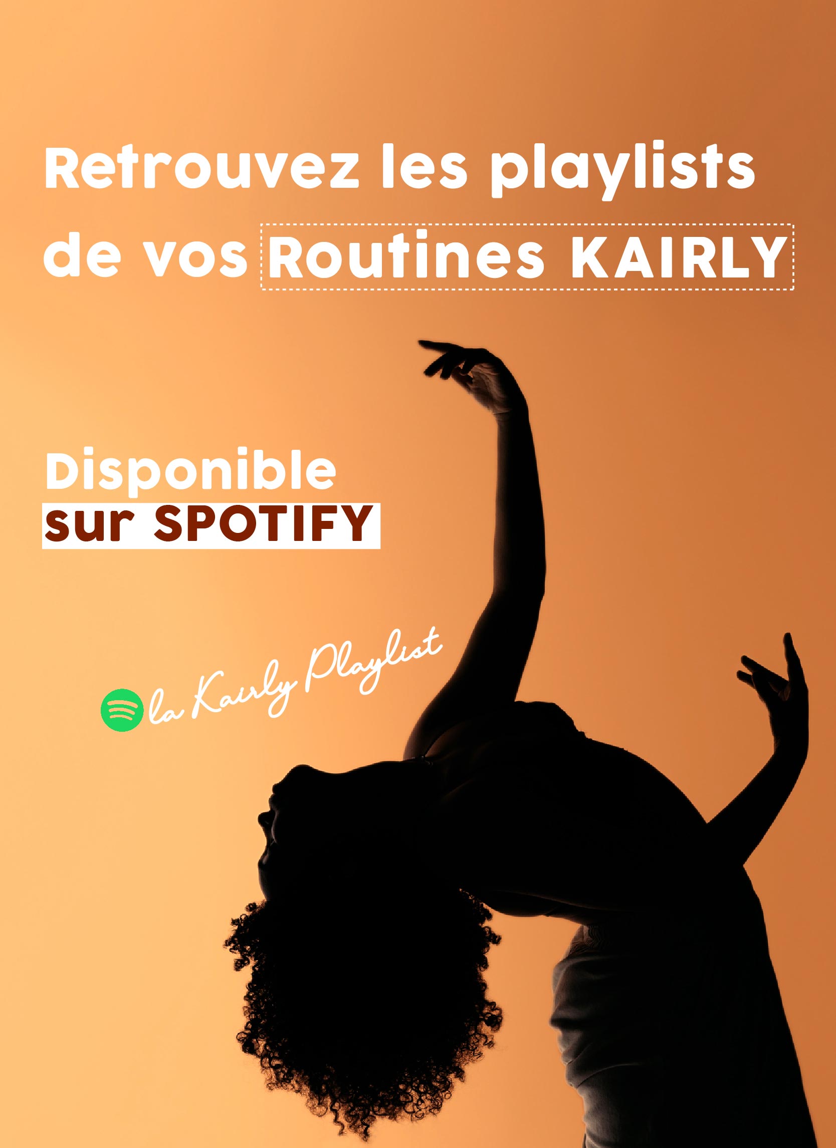 Les playlists Kairly Paris