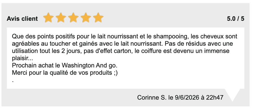 Avis_Shopping Satisfaction