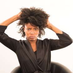 How do you get rid of an itchy scalp?