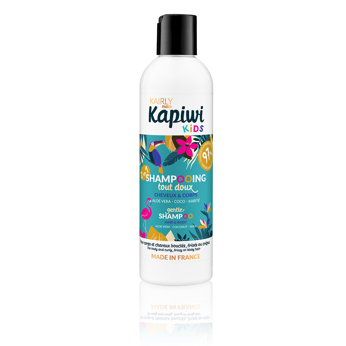 Shampoing Douceur