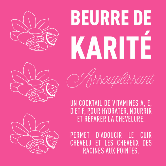 Soin Beurre de Karit