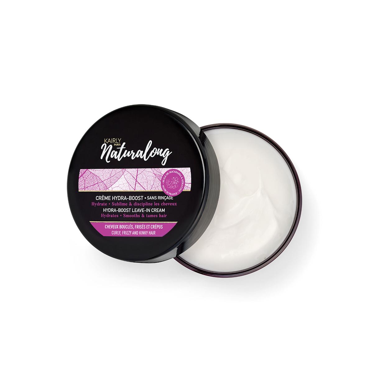 Creme hydra boost