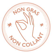 Gel coiffant non gras non collant