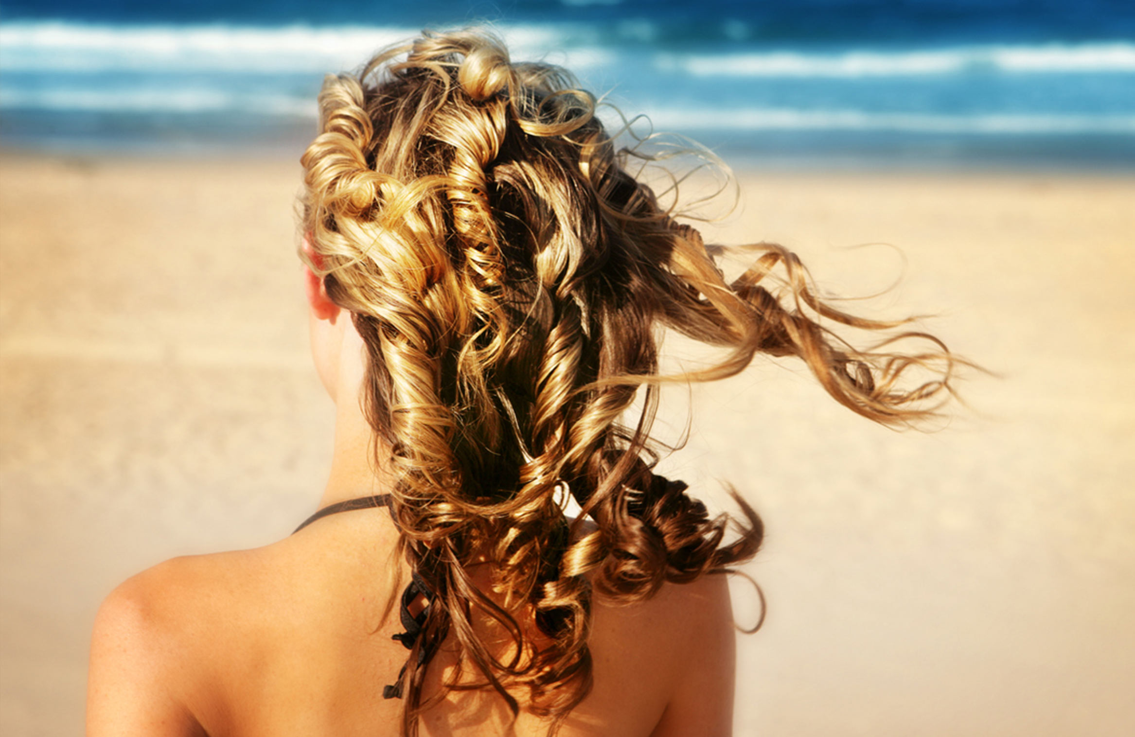 Cheveux ete
